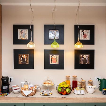 Rotareddu B&B Luogosanto ภายนอก รูปภาพ