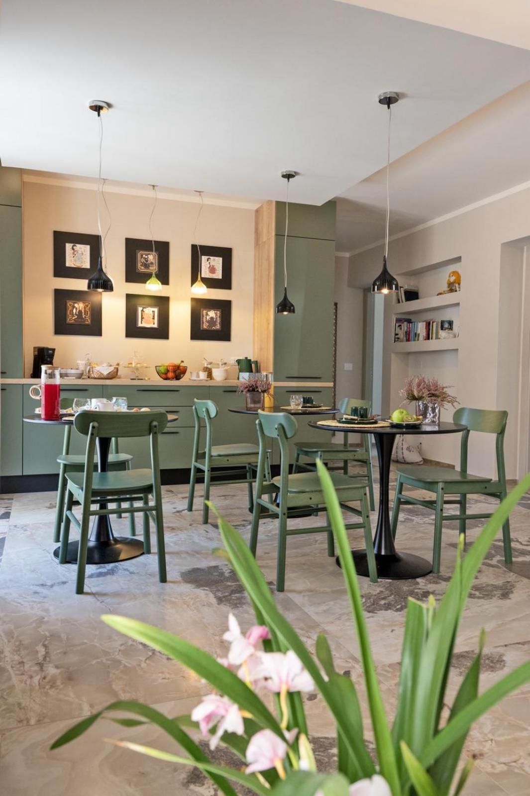 Rotareddu B&B Luogosanto ภายนอก รูปภาพ